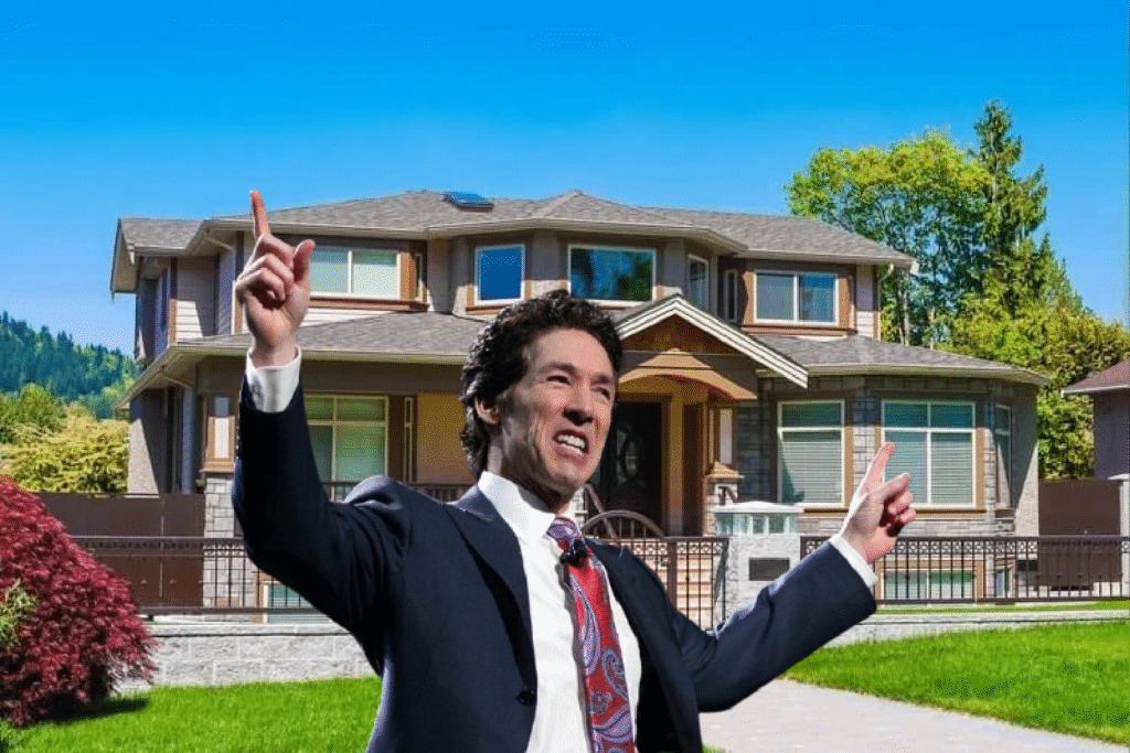 Joel Osteen House