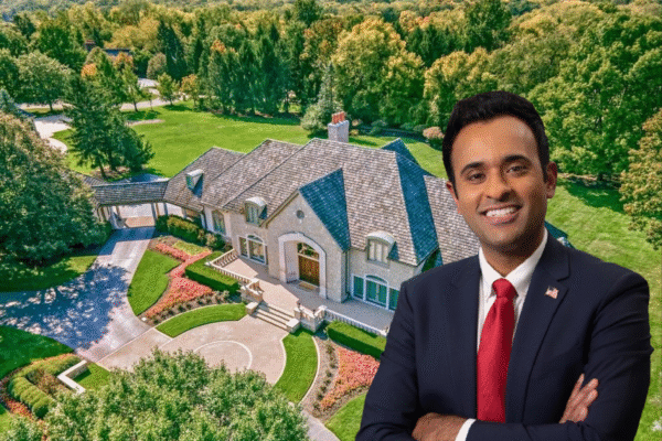 Vivek Ramaswamy House: Inside His $2M Home Vivek Ramaswamy House