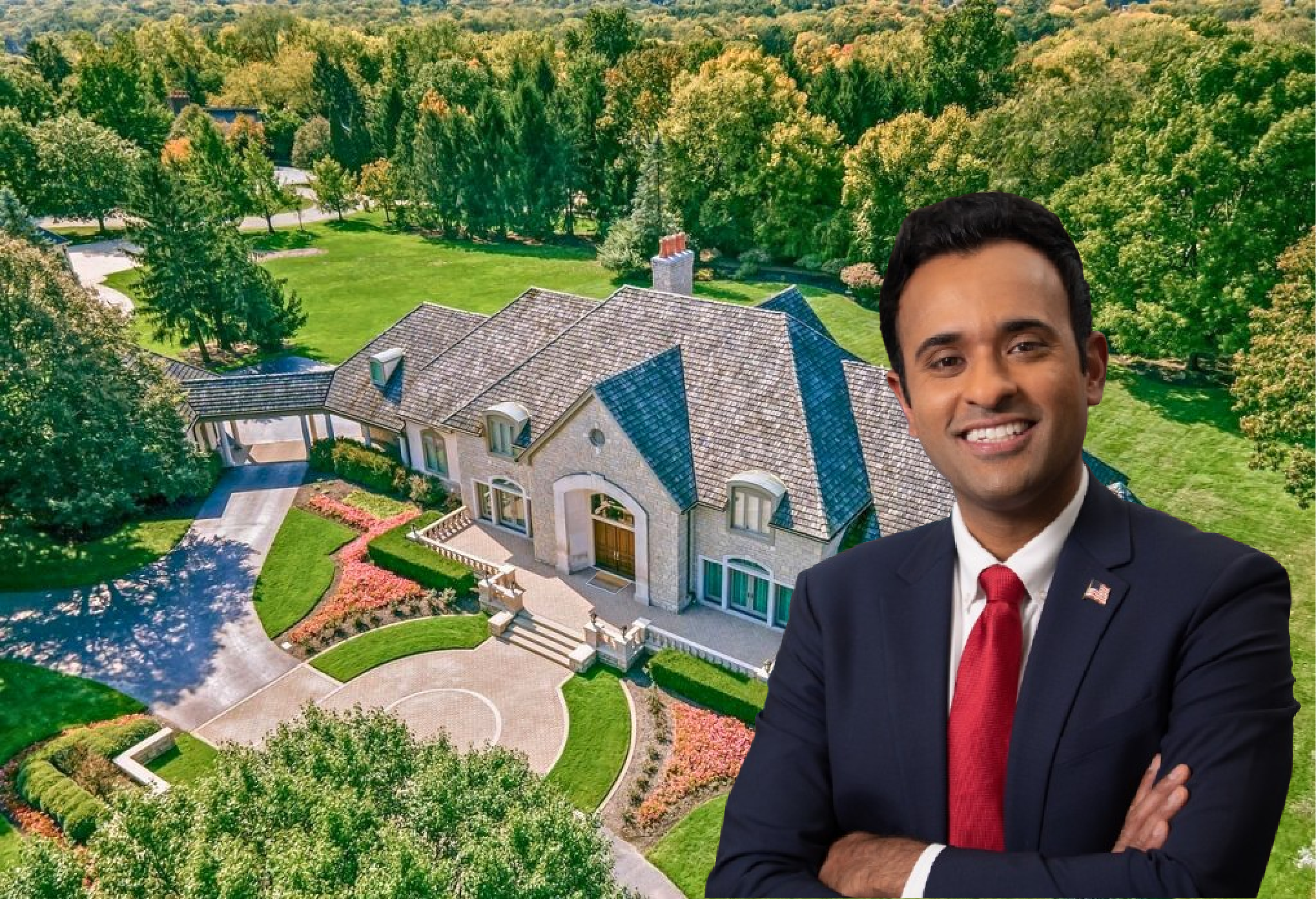 Vivek Ramaswamy House