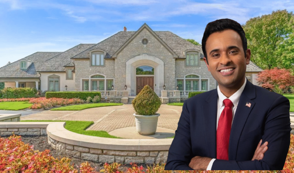 Vivek Ramaswamy House