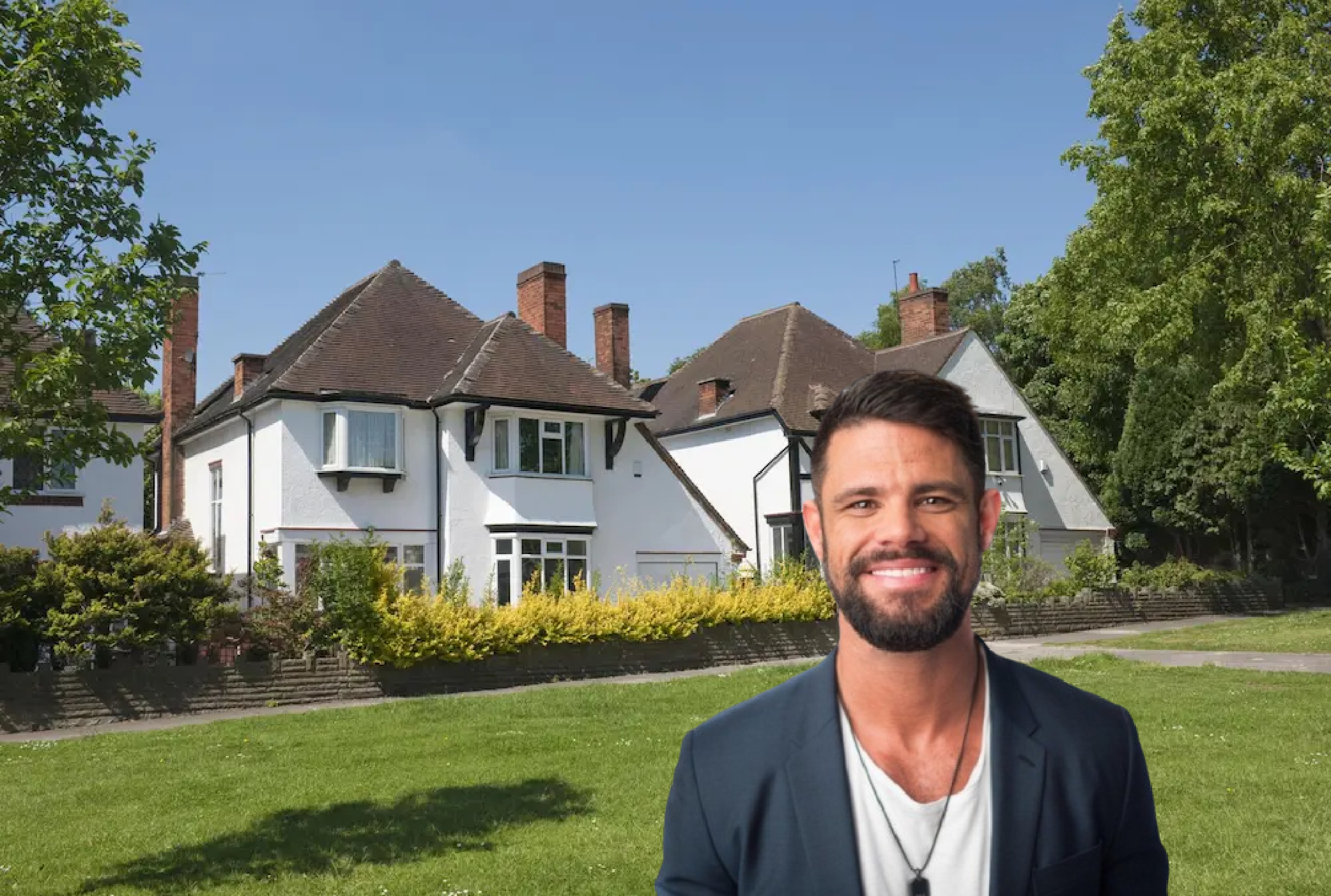 Steven Furtick House