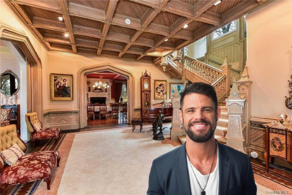 Steven Furtick House